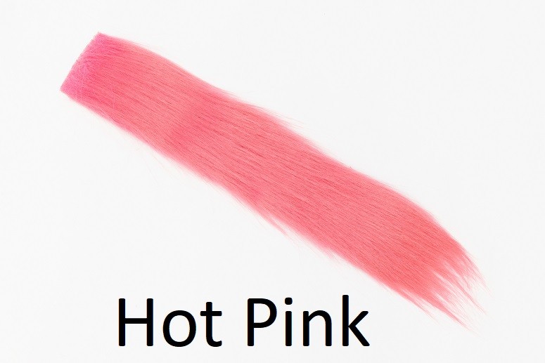 Veniard Ltd Streamer Fur Hot Pink